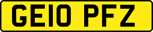 GE10PFZ