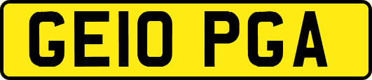 GE10PGA