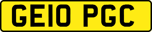 GE10PGC