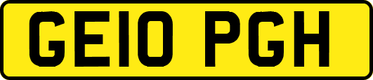 GE10PGH