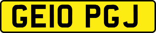 GE10PGJ