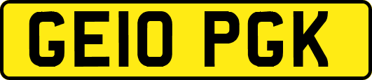 GE10PGK