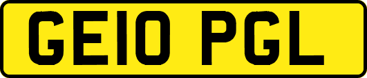 GE10PGL