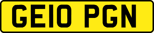 GE10PGN