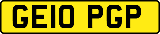 GE10PGP