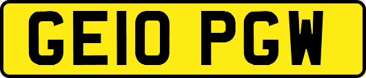 GE10PGW