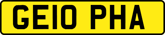 GE10PHA