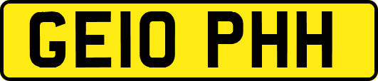 GE10PHH