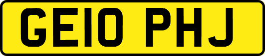 GE10PHJ