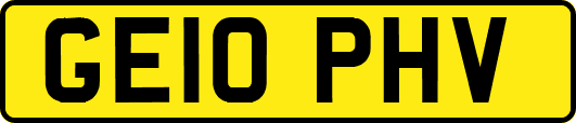 GE10PHV