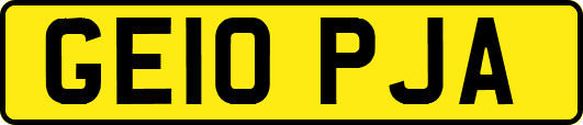 GE10PJA