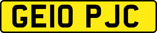 GE10PJC