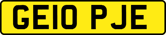 GE10PJE