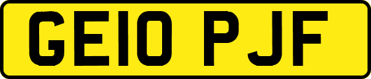 GE10PJF