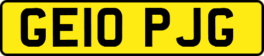GE10PJG