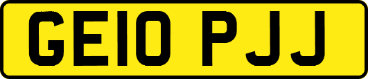 GE10PJJ