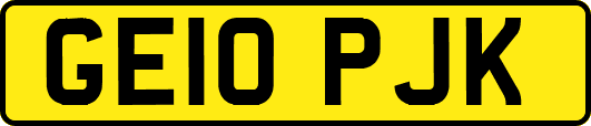 GE10PJK