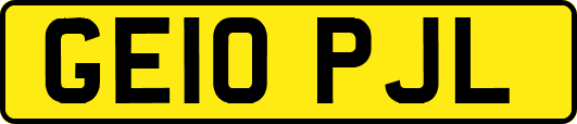 GE10PJL