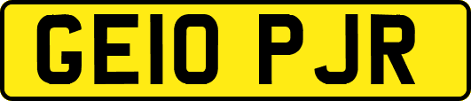 GE10PJR