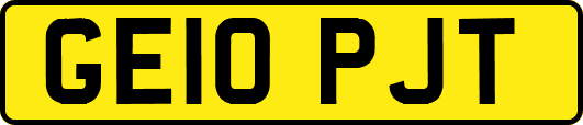 GE10PJT