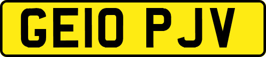 GE10PJV