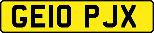 GE10PJX