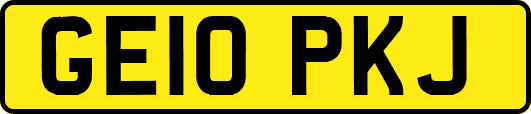 GE10PKJ