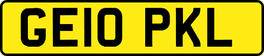 GE10PKL
