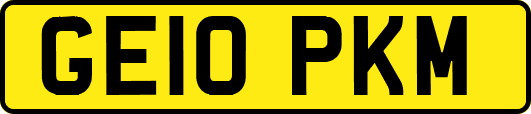 GE10PKM