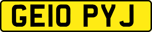 GE10PYJ