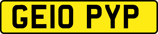 GE10PYP