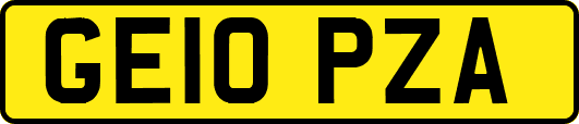 GE10PZA