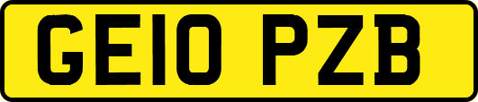 GE10PZB