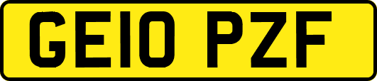 GE10PZF