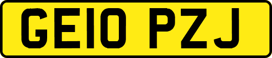 GE10PZJ
