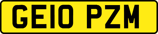 GE10PZM