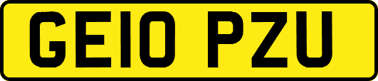 GE10PZU