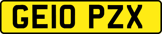 GE10PZX
