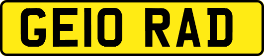 GE10RAD