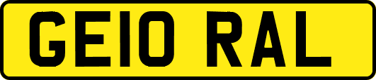 GE10RAL