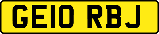 GE10RBJ