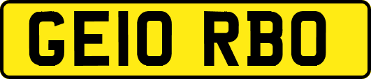 GE10RBO