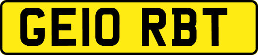 GE10RBT