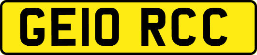 GE10RCC