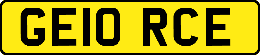 GE10RCE
