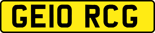 GE10RCG