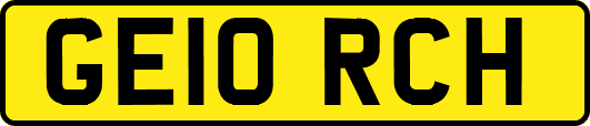 GE10RCH