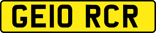 GE10RCR