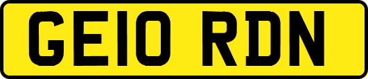 GE10RDN