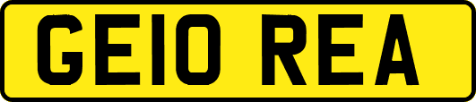 GE10REA